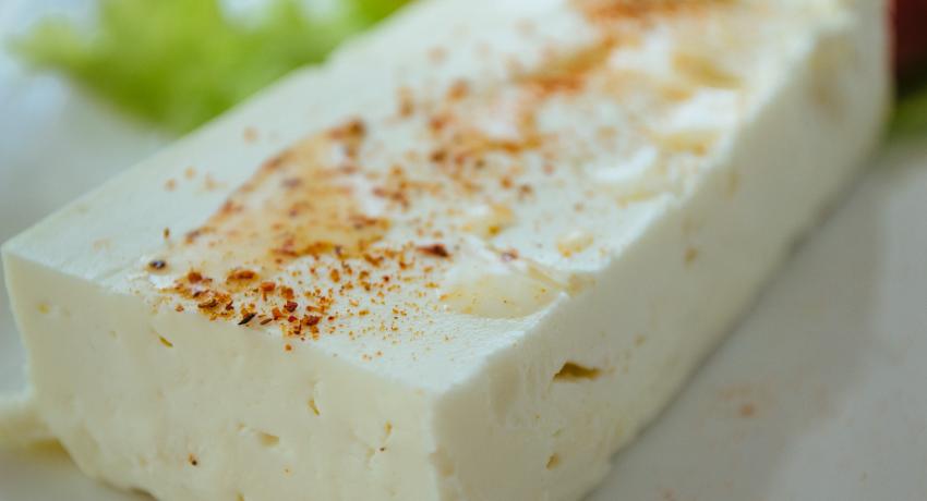 Macedonian White Cheese